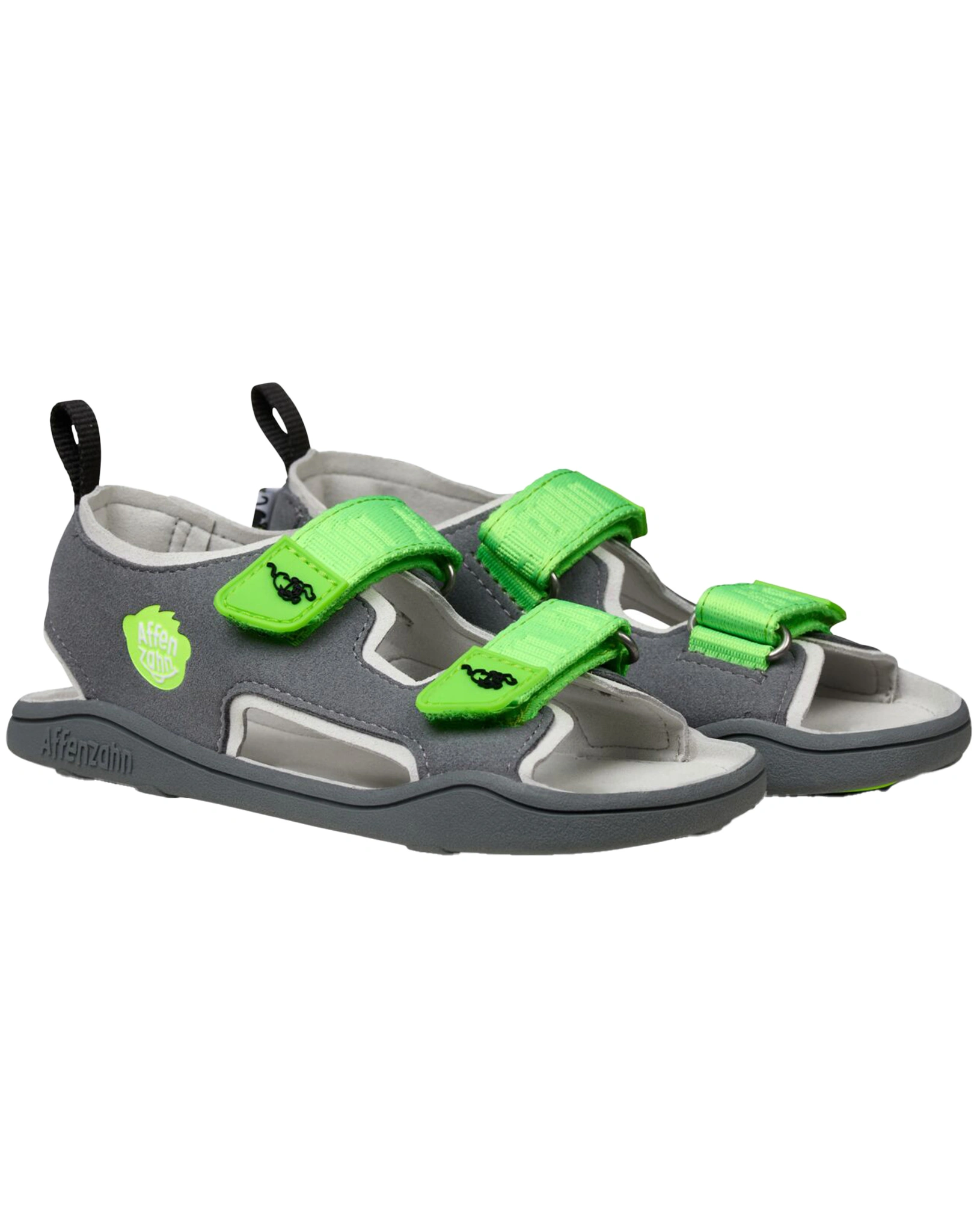Sandalen AIRY PANTHER in grau