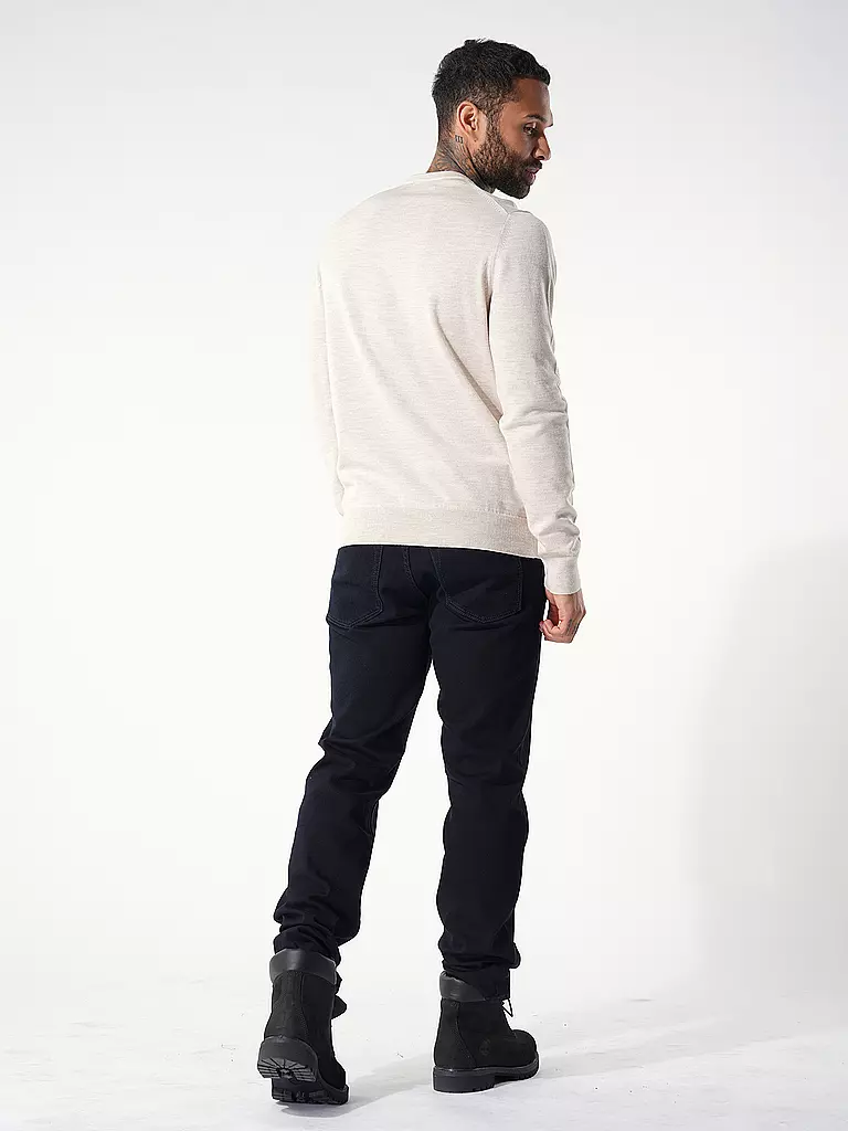 FRED PERRY Pullover  creme