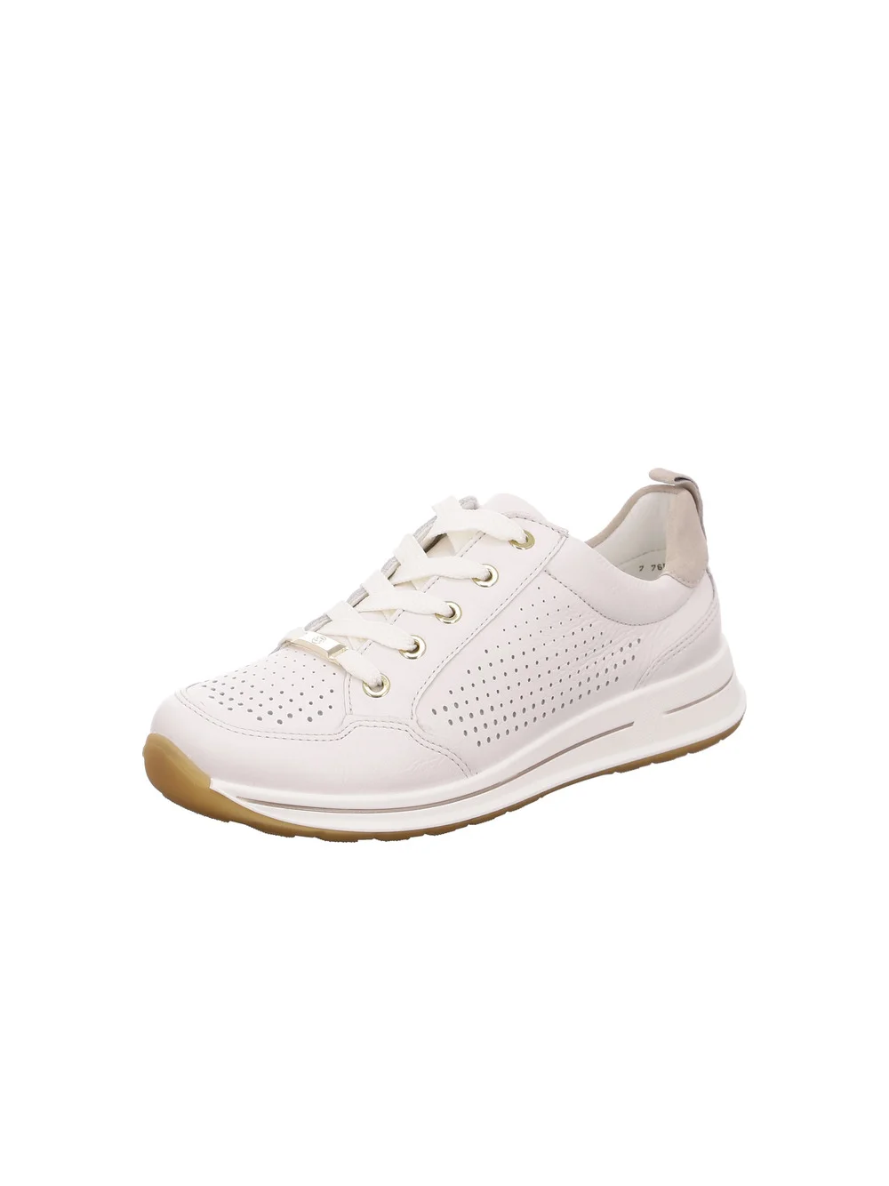Sneaker Osaka cream shell