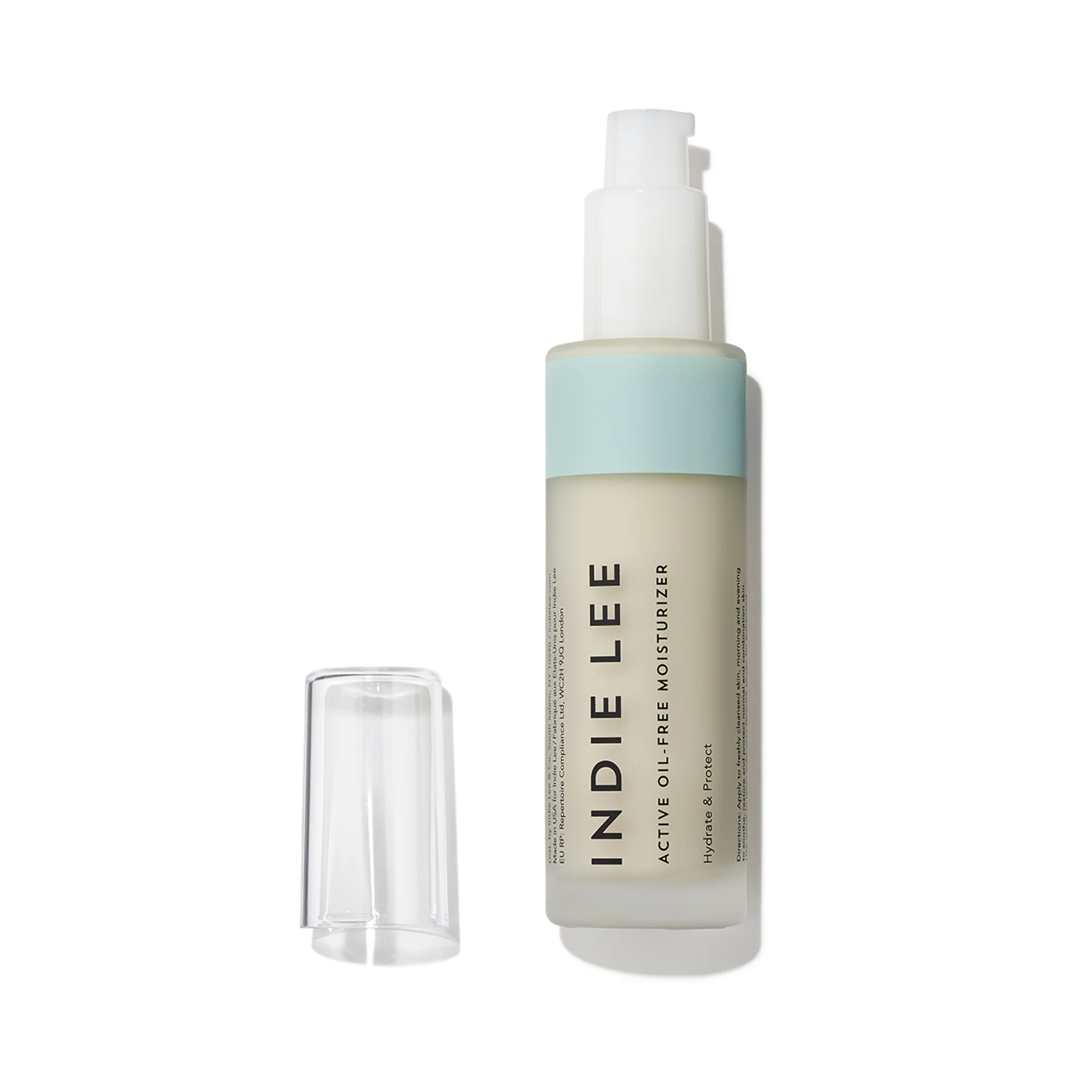 Indie Lee Active Oil-Free Moisturizer Hydratant Léger