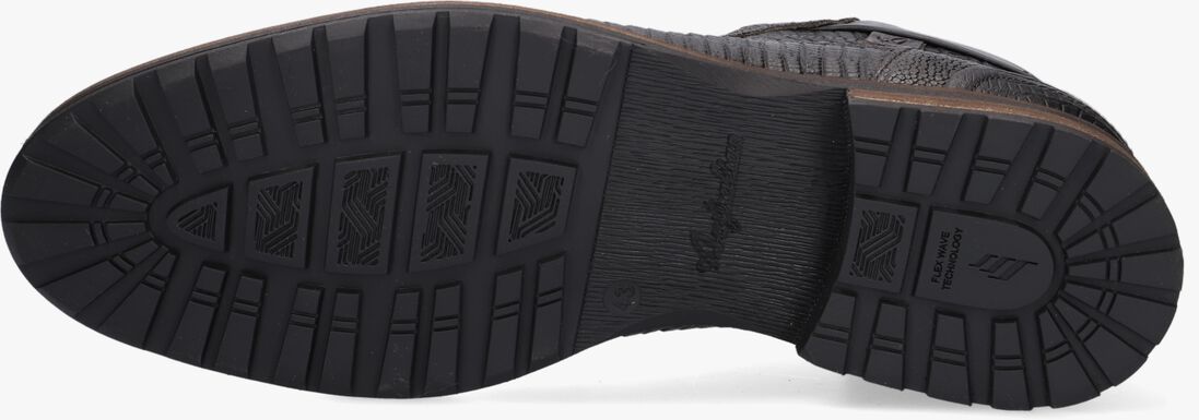 AUSTRALIAN zwarte australian veterboots montenero