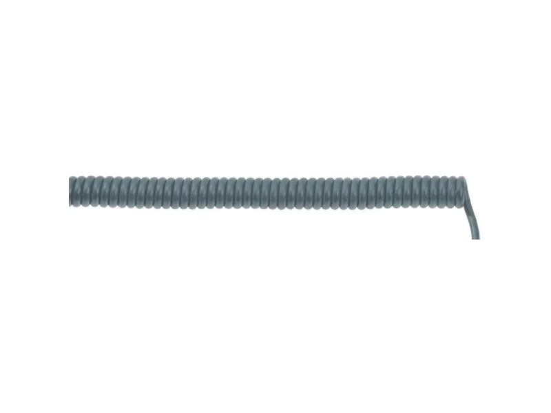 Lapp UNITRONIC 73220339, 2 m, Grå, Kobber, 1200 V, 0,14 mm², -5 - 50 °C