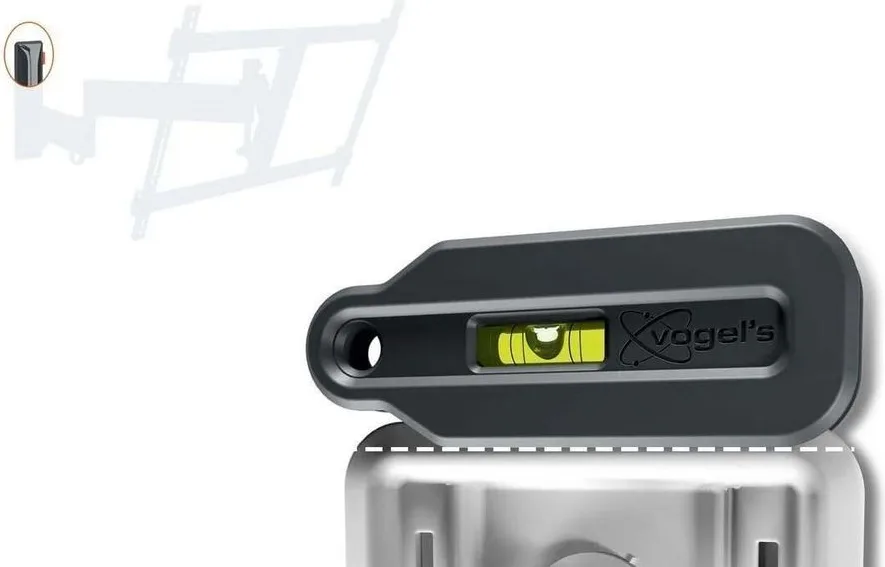 Vogel's TVM 3245 Blanc Supports TV