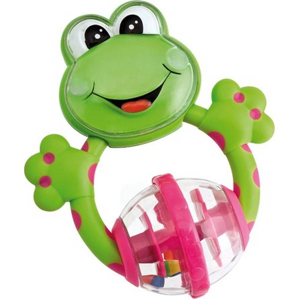 ChiccoChicco   Lustige Rasselbande Frosch