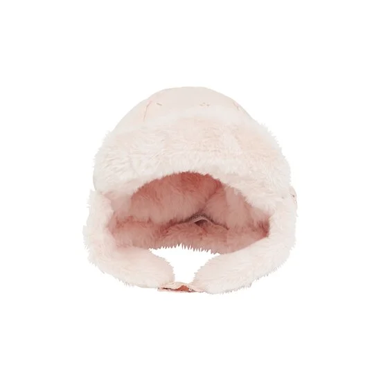 Mon écureuil chou Chapka en nylon   Pink Calin        1-3 mois   de               Marèse