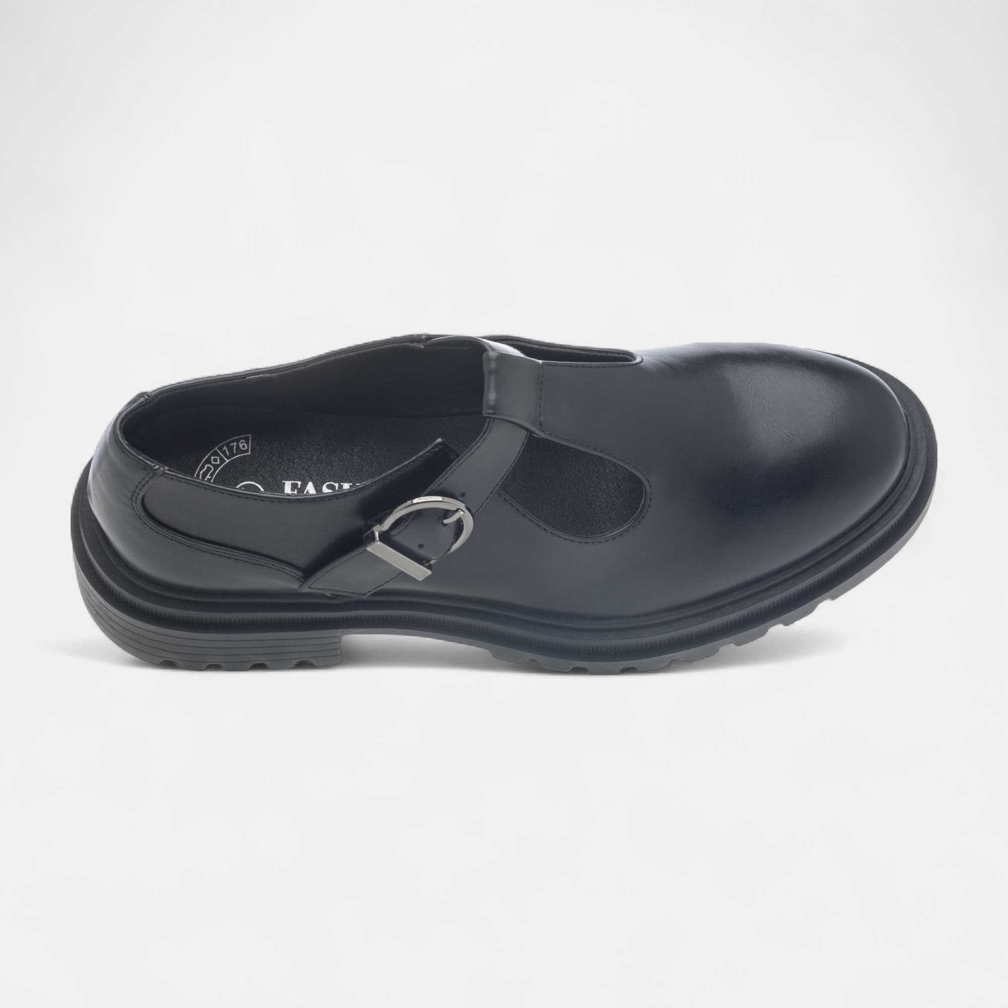 Mocassins Femme noir