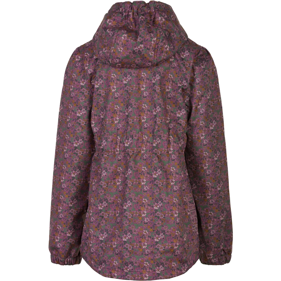 bylindgren Softshelljacke Gro violett_rosa_grün_gelb_marine