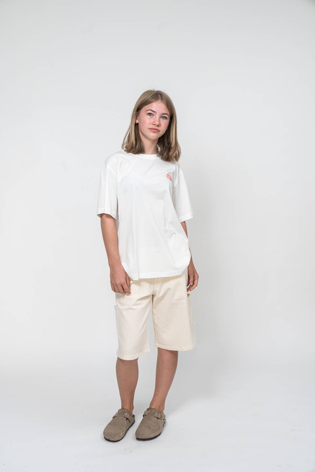 Sofie Schnoor T-shirt wit