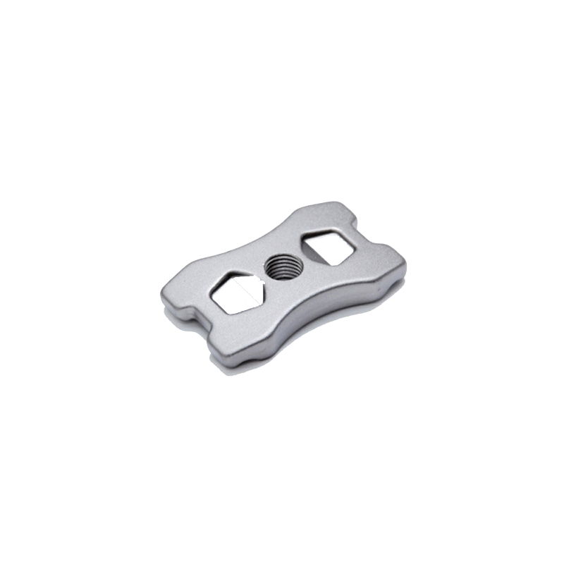 KS Suspension Kindshock i950 Seteklemmeplate