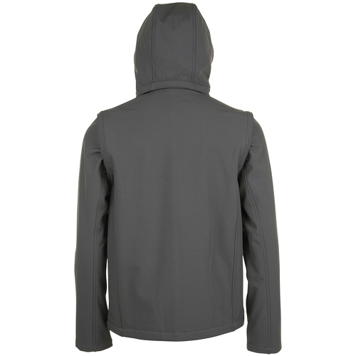 Sols - TRANSFORMER SOFTSHELL Gris