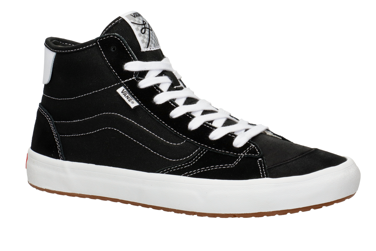 Vans The Lizzie Schuh (black white)
