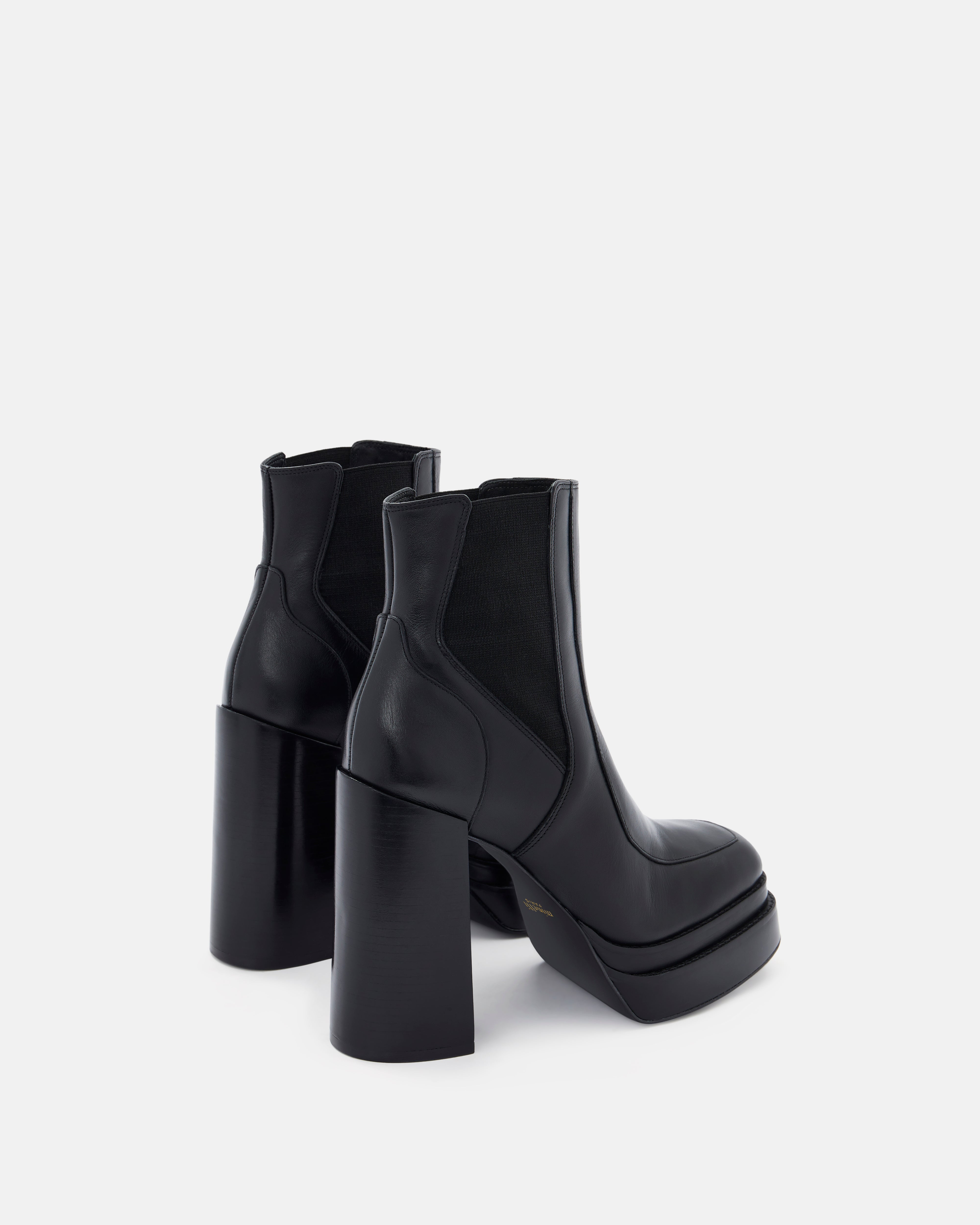 BOTTINES KEJIA NOIR