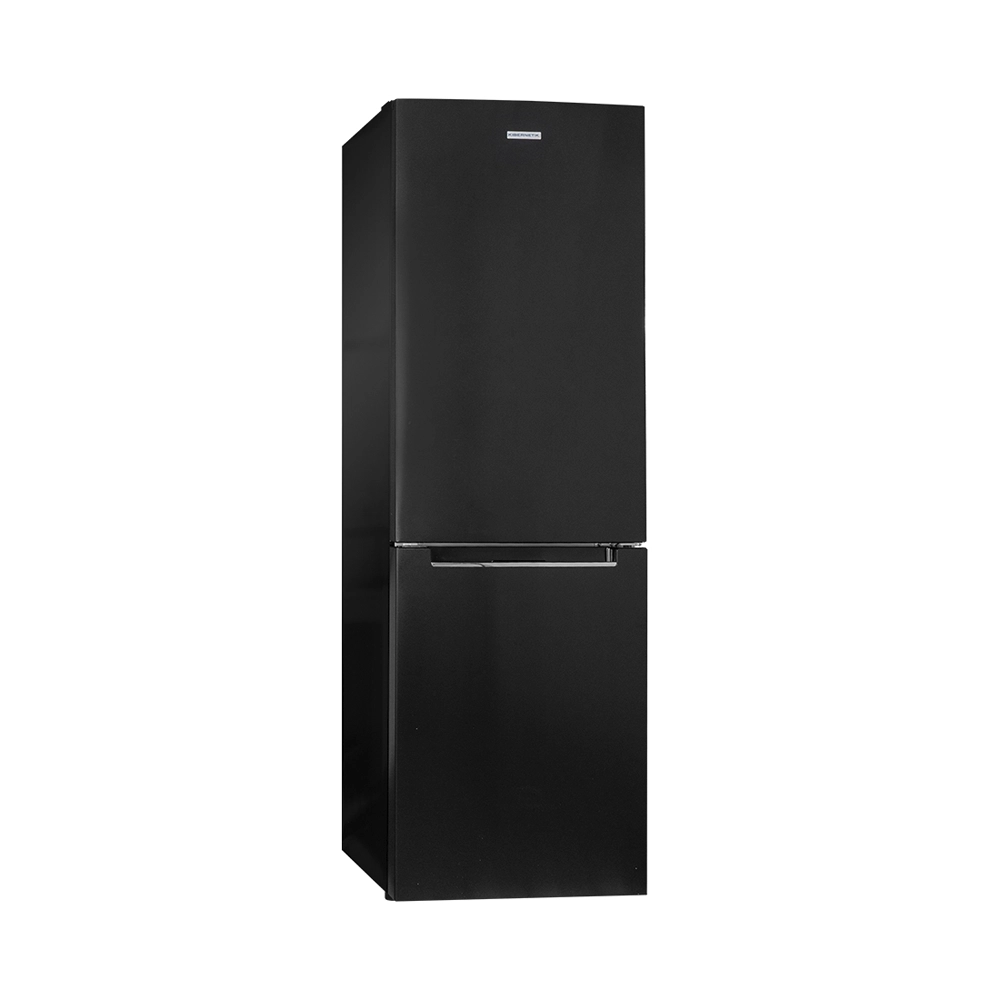 Kibernetik FSP Kühl-Gefrierkombination 327 Liter schwarz (C)