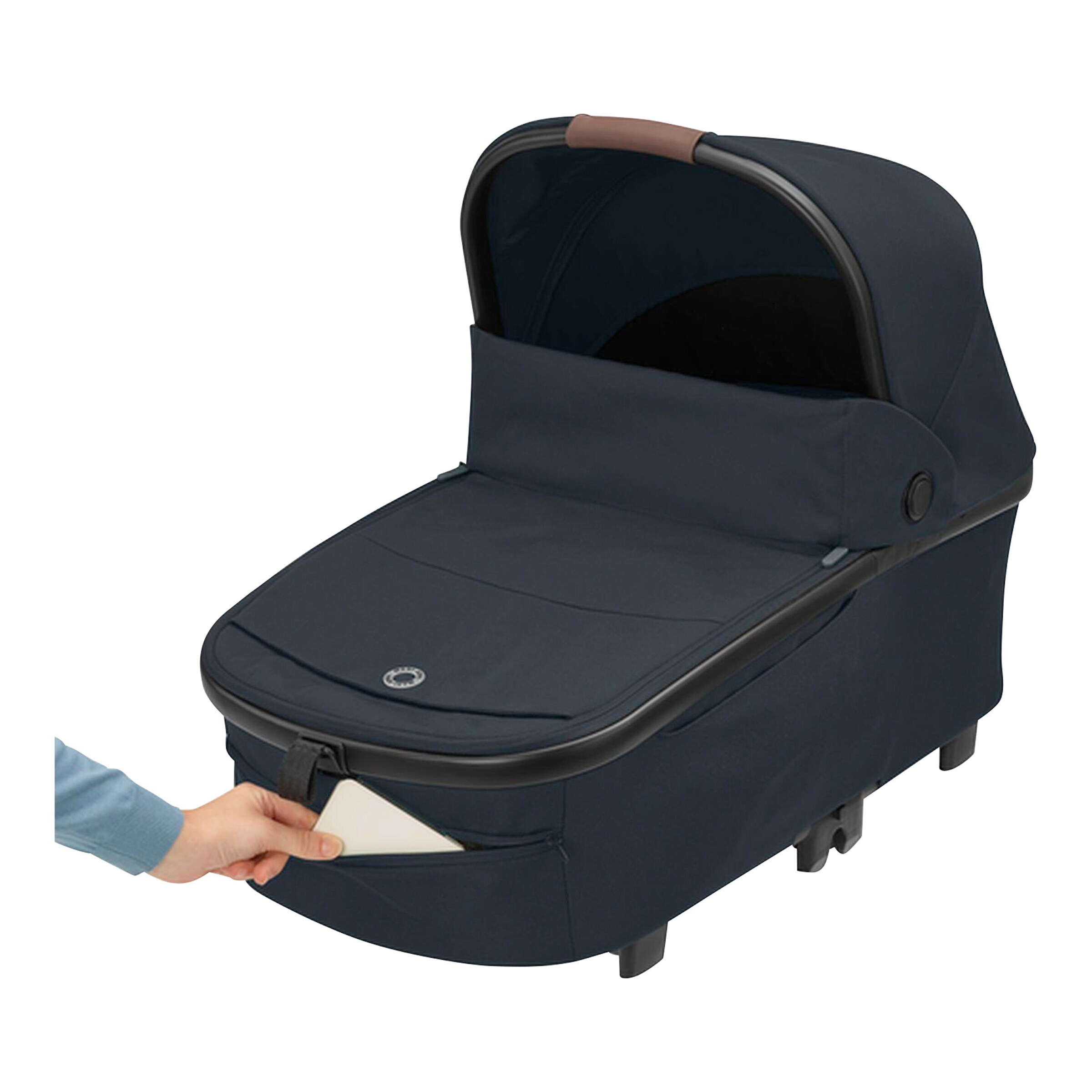 Maxi-Cosi Kombikinderwagen Lila XP+ essential graphite