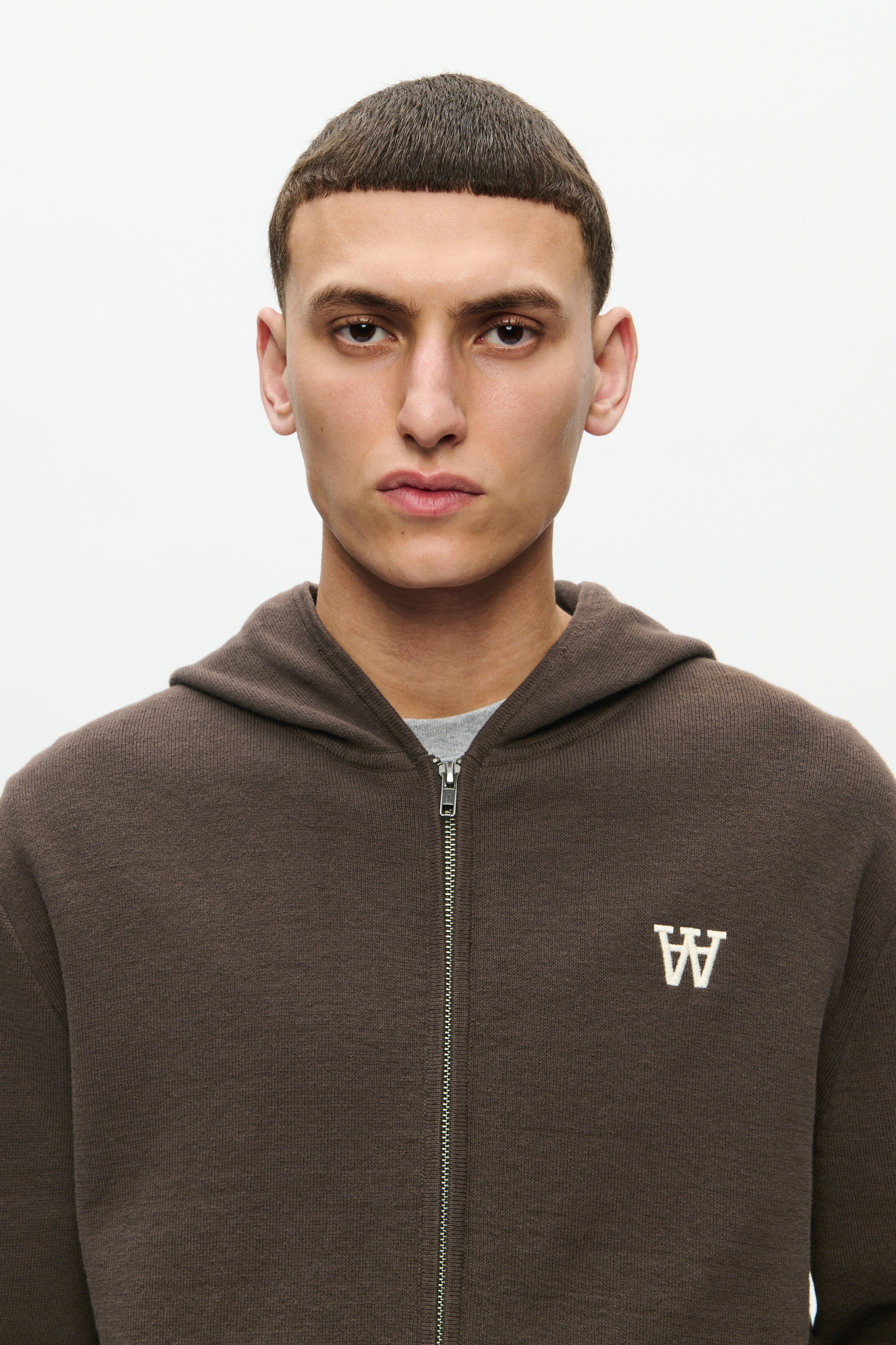 DOUBLE A BY W.W. MEN WWCurt Vest