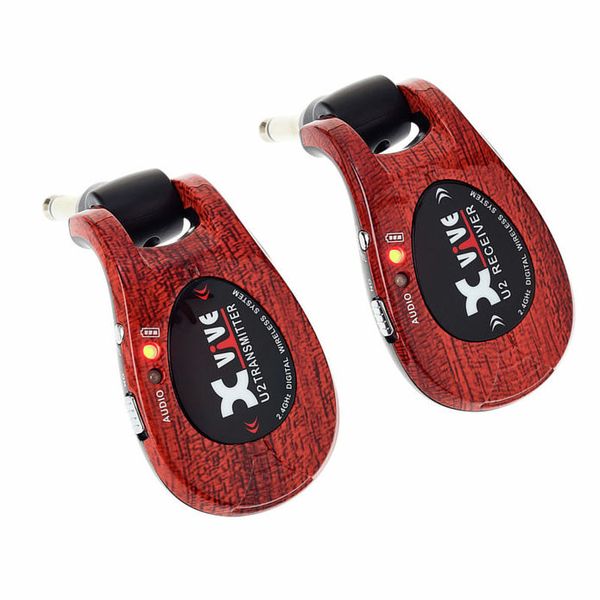 XVive Wireless System U2 Wood
