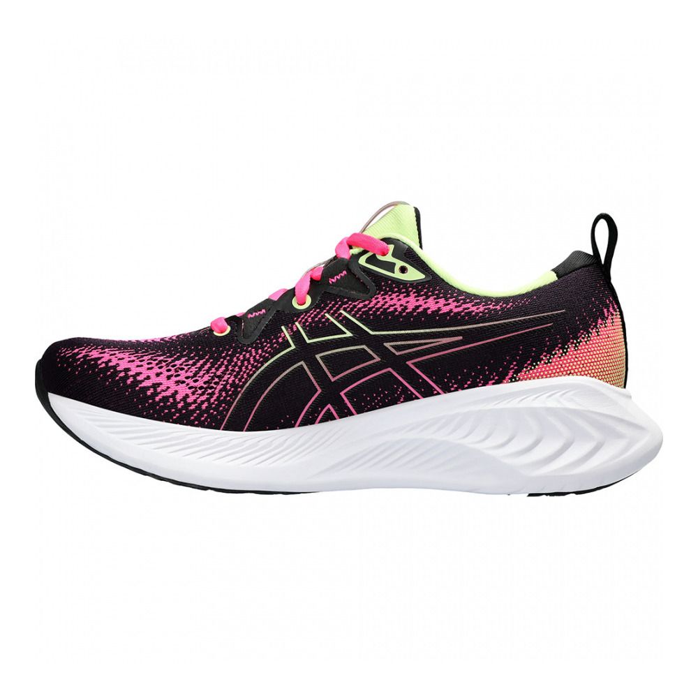 Asics GEL-CUMULUS 25 - Chaussures running Femme black/hot pink