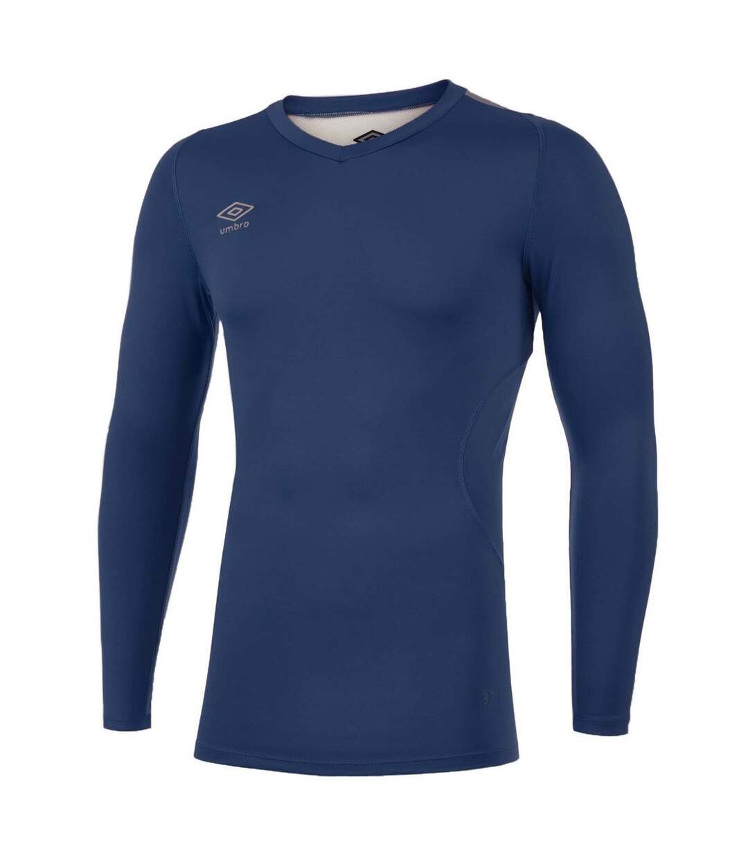 Umbro - Haut thermique ELITE - Homme (Bleu marine) - UTUO265