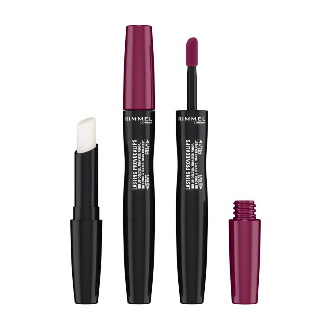 RIMMEL  Lasting Provocalips Liquid Lipstick