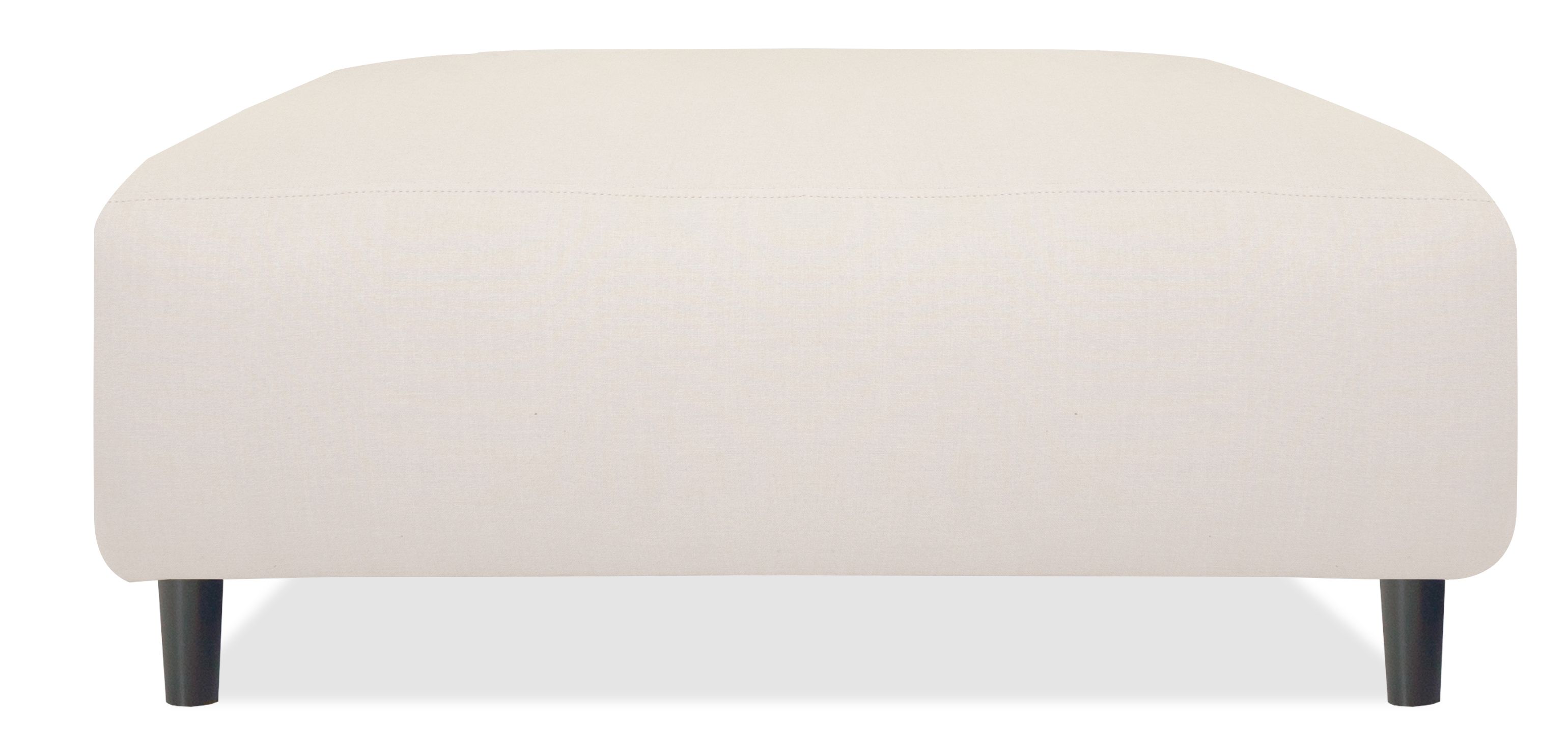 Hocker Birmingham B90 x D70 x H48 cm