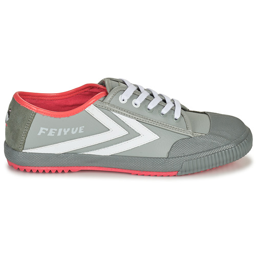 Feiyue - STAPLE X FE LO 1920 - Gris / Blanc