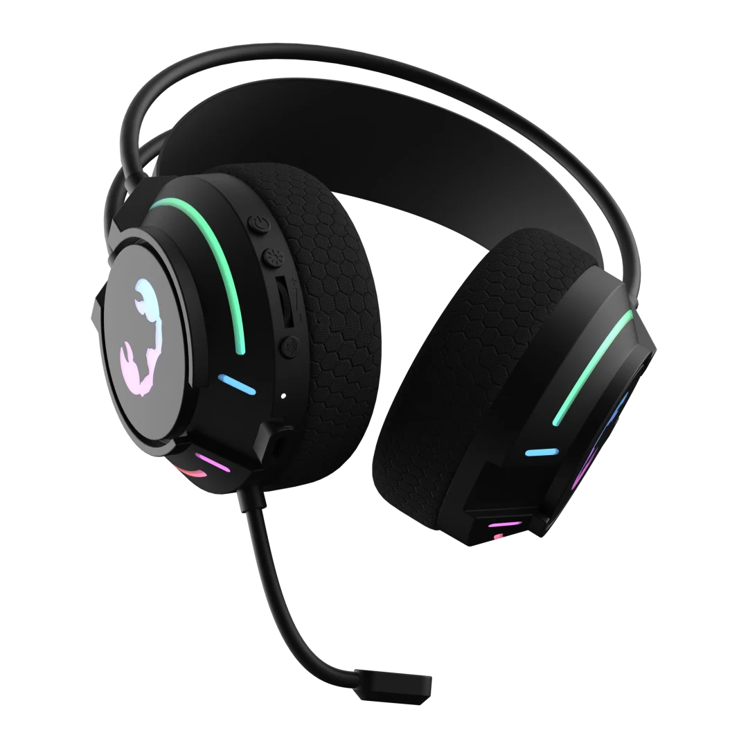 Fresh ’n Rebel universele gaming-headset Diverse kleuren