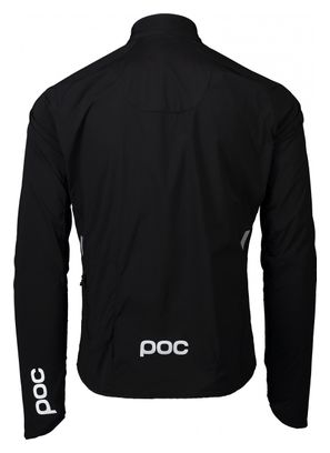 Veste Coupe-Vent Déperlant Poc Pure-Lite Splash Noir Uranium