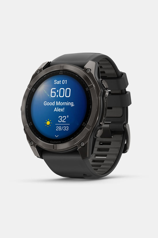 Garmin Garmin fenix 8 51 mm AMOLED Sapphire Smartwatch