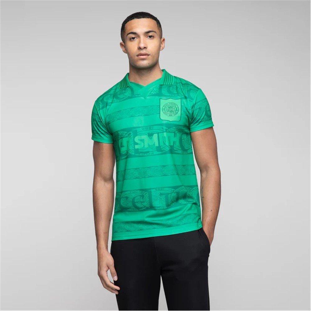 Team Celtic '96 Retro Greenout Shirt Adults