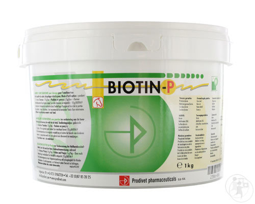 Biotin-P Granules 1kg