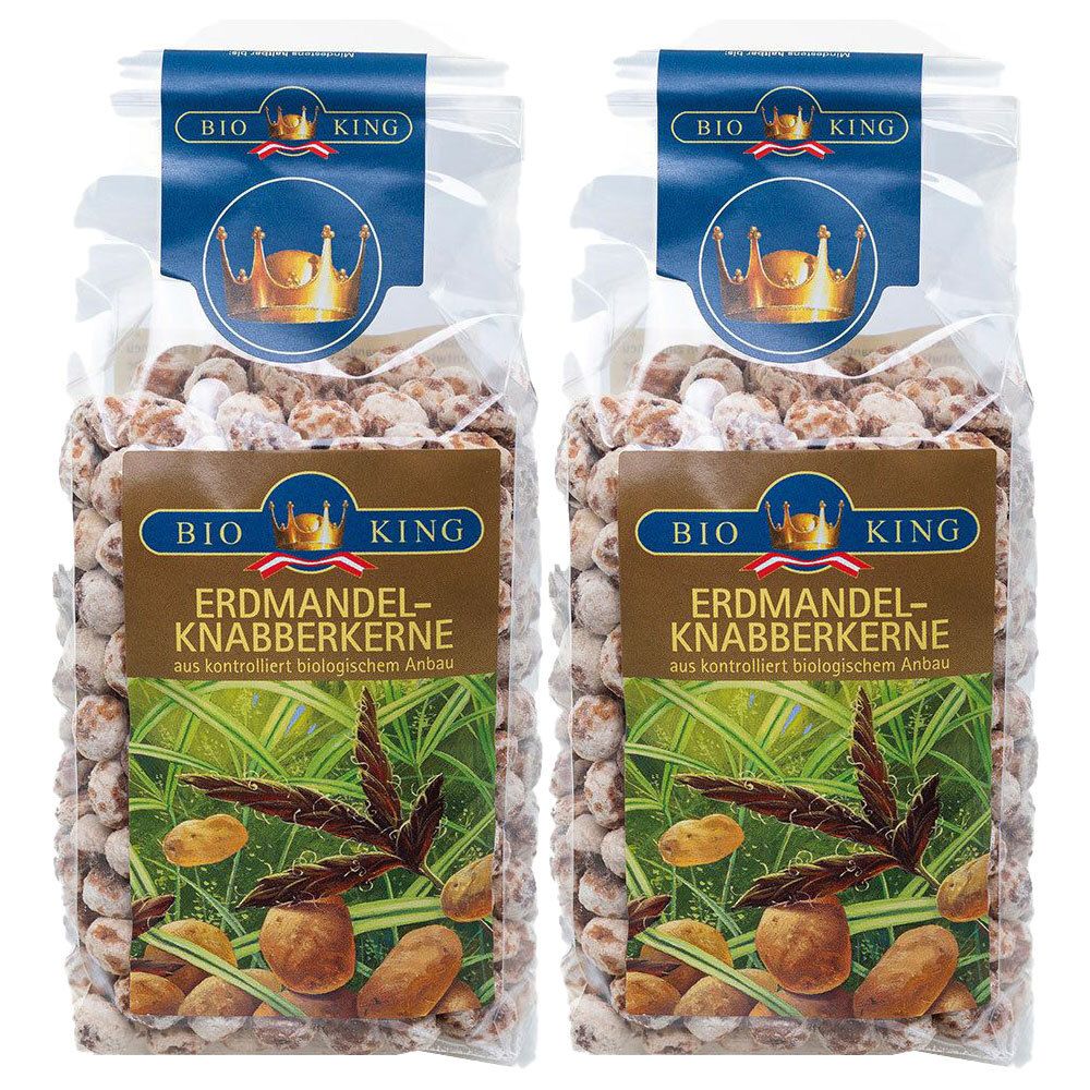 BIO KING ERDMANDELKERNE