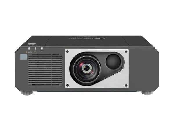 Panasonic Projektor PT-FRZ50 1-Chip DLP Projektor – Flexible Installation, stressfreie Einrichtung