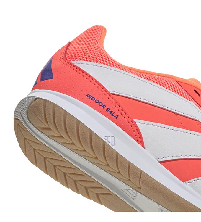 adidas PREDATOR CLUB IN SALA J JH8860 SIGCOR-FTWWHT-BEAORA
