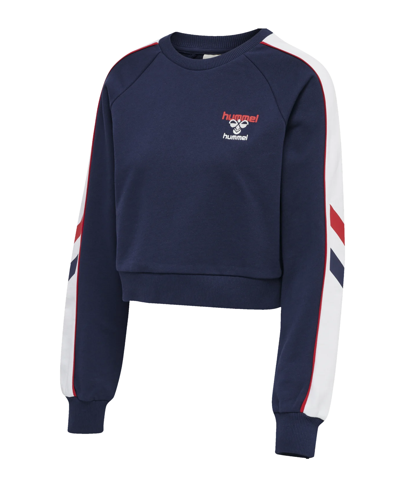 Hummel hmlIC Durban Cropped Sweatshirt Damen F7666