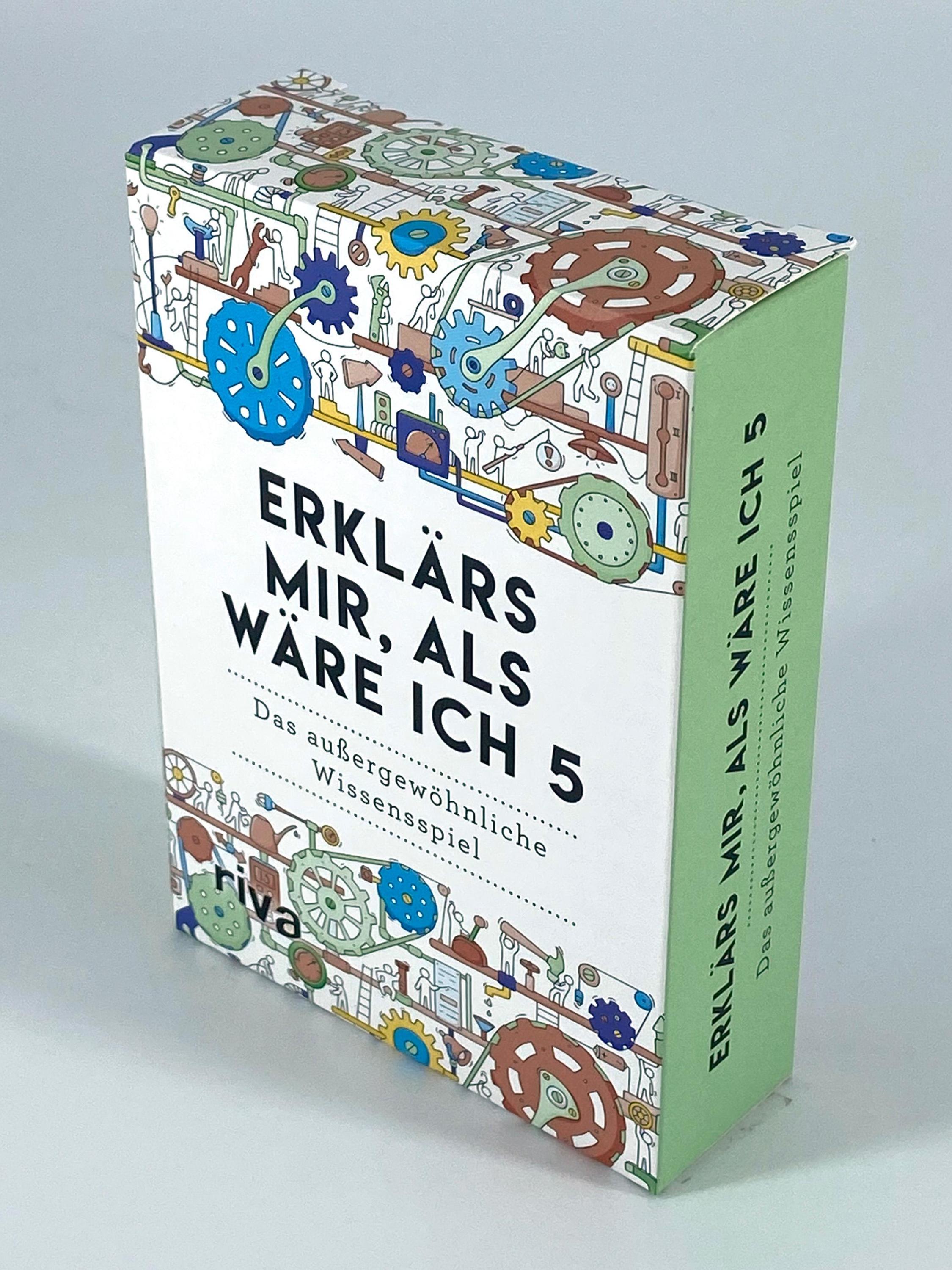 Erklärs mir, als wäre ich 5 (Spiel)