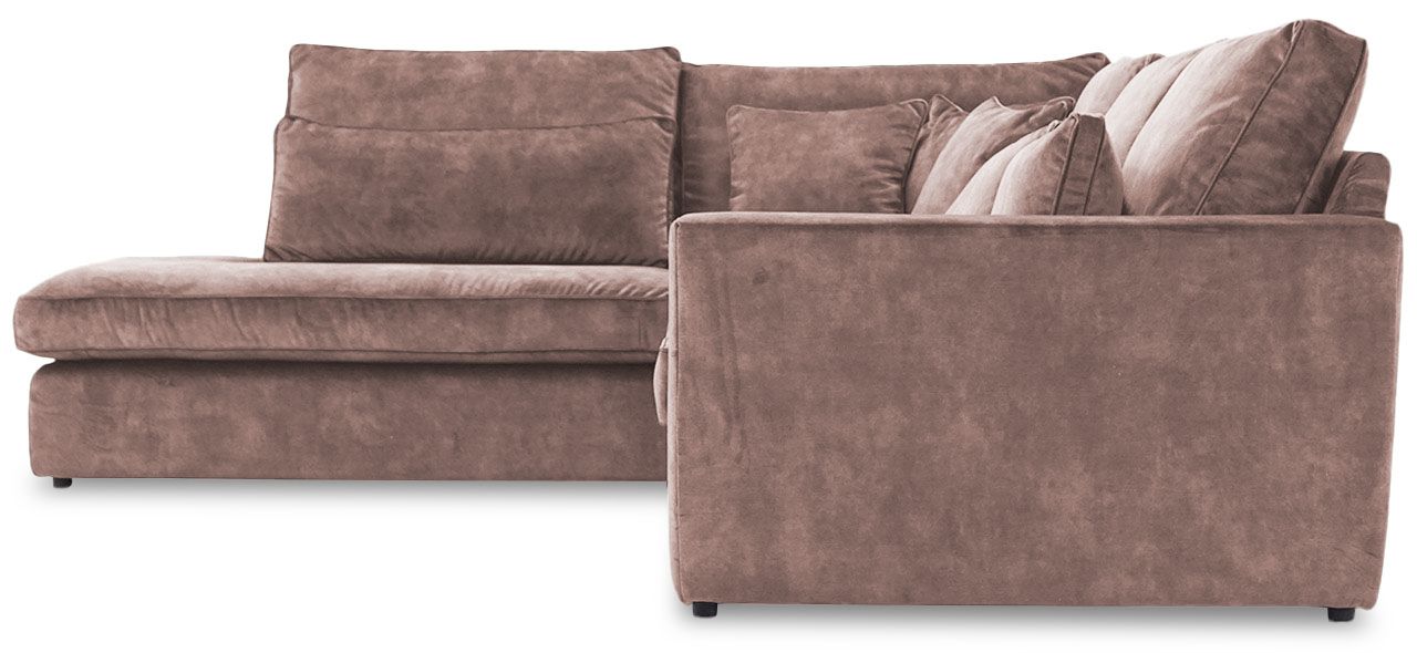 Hoekbank Romee