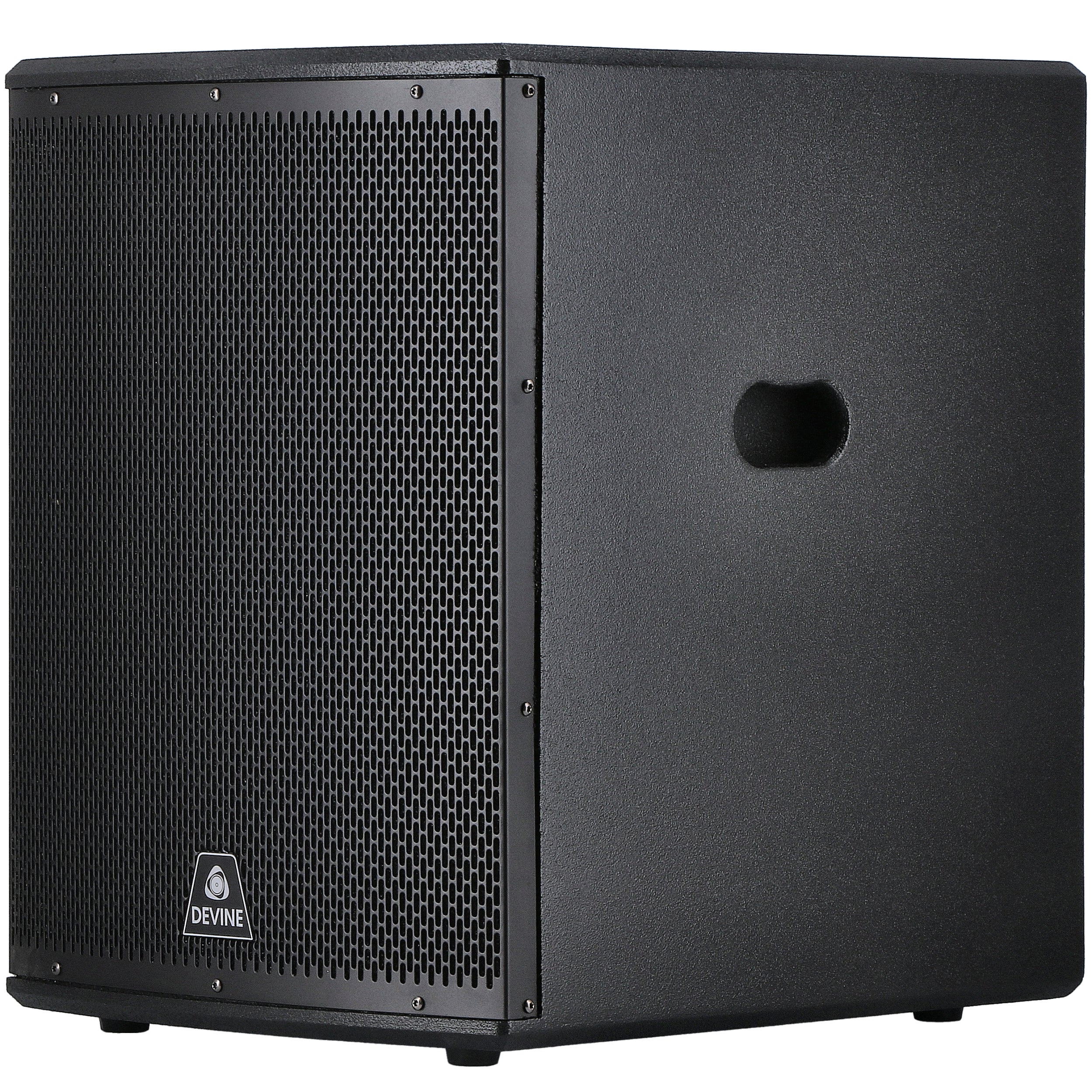 Devine Onyx 15SA 15 inch actieve subwoofer