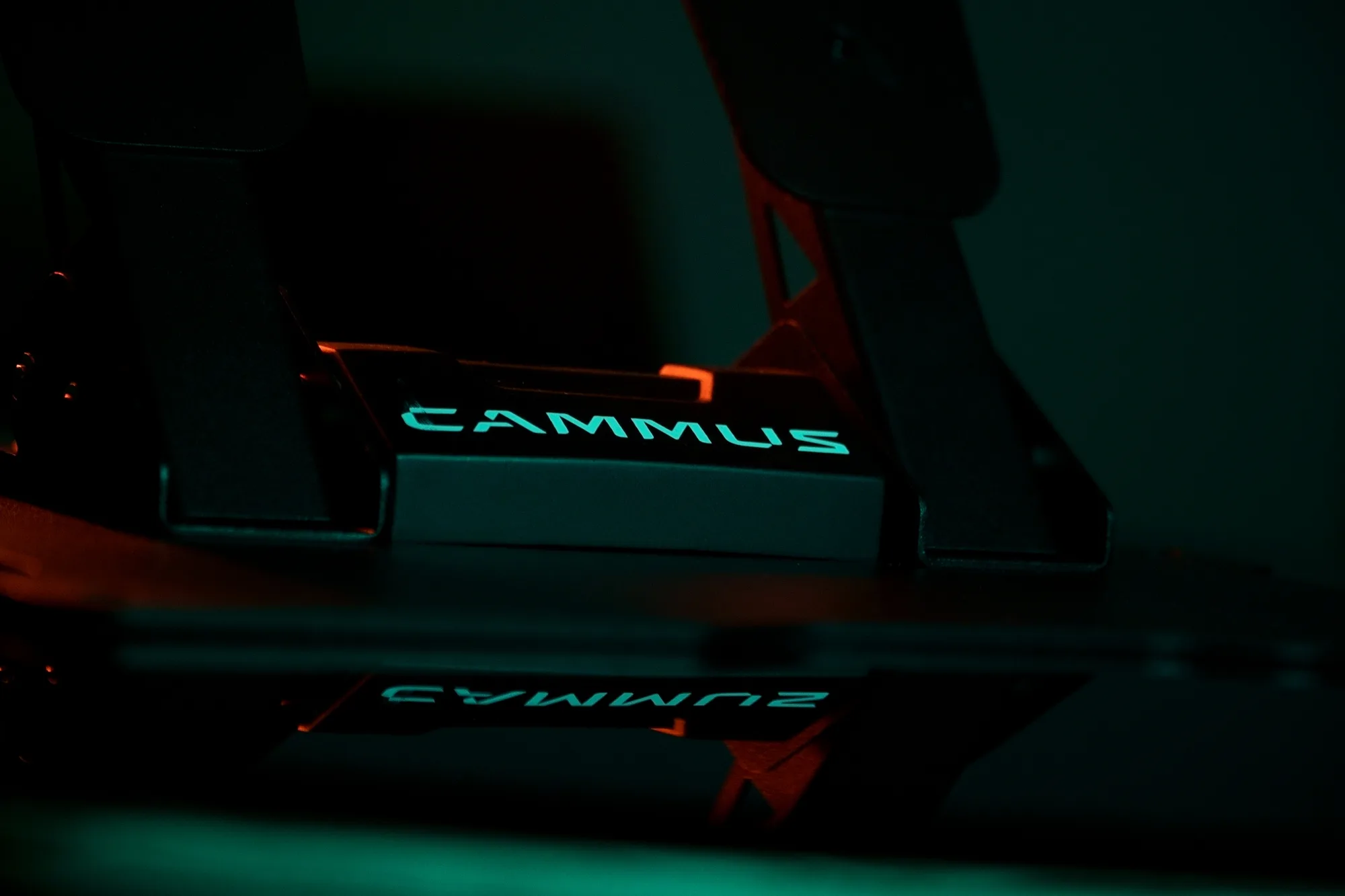 Cammus CP5 Pédaliers gaming