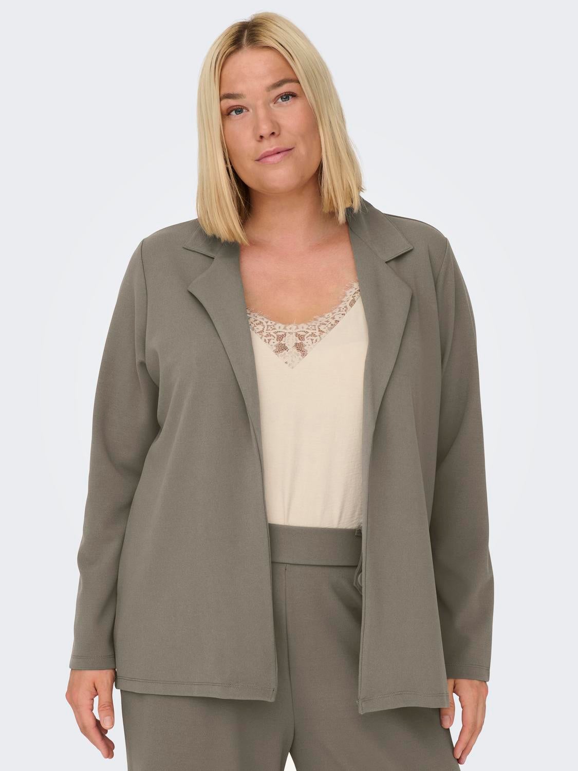 CARSANIA Blazer Walnut