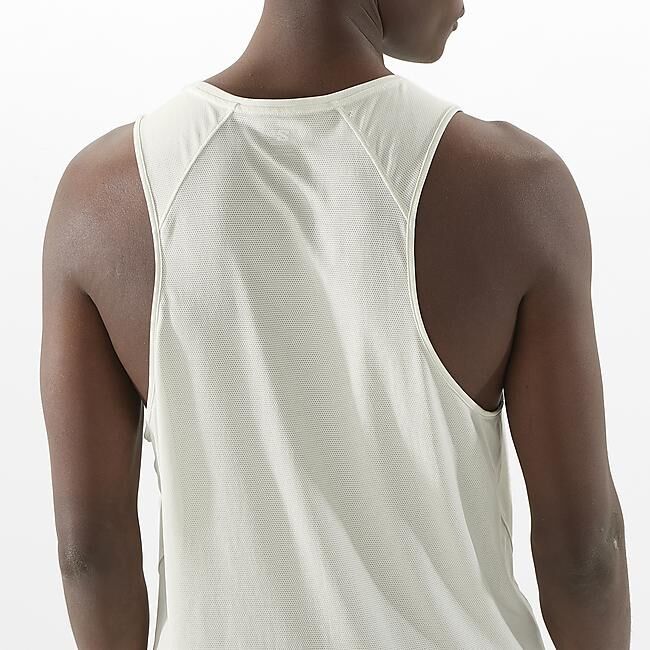 SALOMON - T-SHIRT SM SHKOUT CORE TANK M