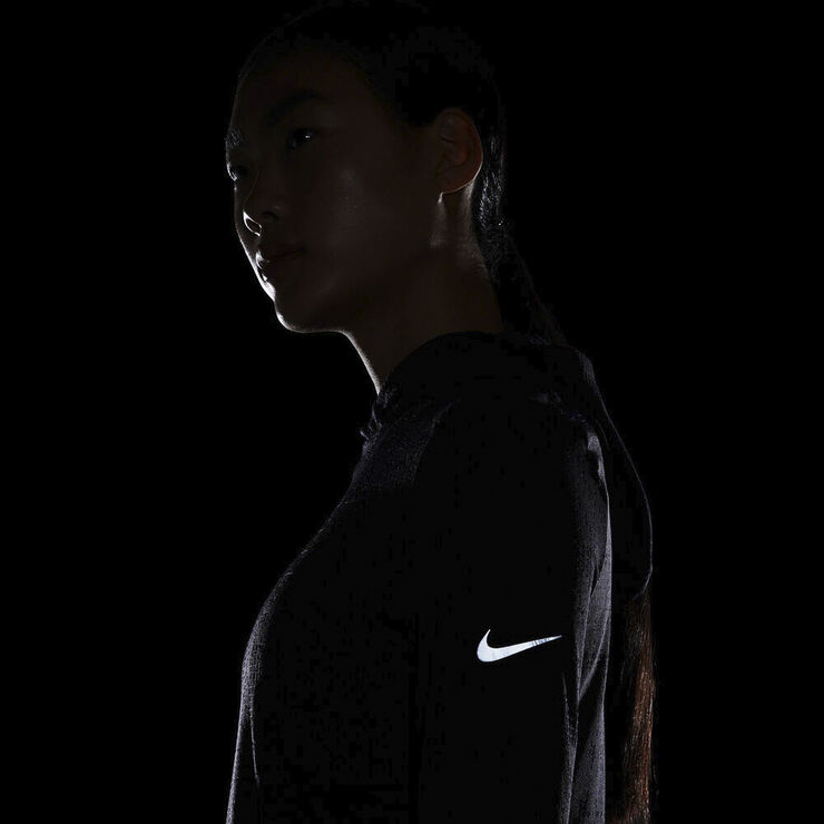 Nike Therma Fit Adv Lobetroje Sort