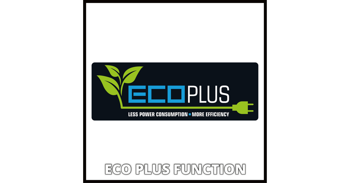 EINHELLGC-DP 7035 N ECO PLUS Vuilwaterpomp  (Roestvrij staal/rood)