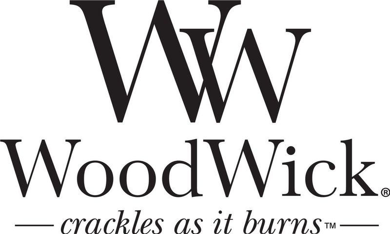 Woodwick - Fireside - Geurkaars - 85 g - Sojawas - Houten Lont