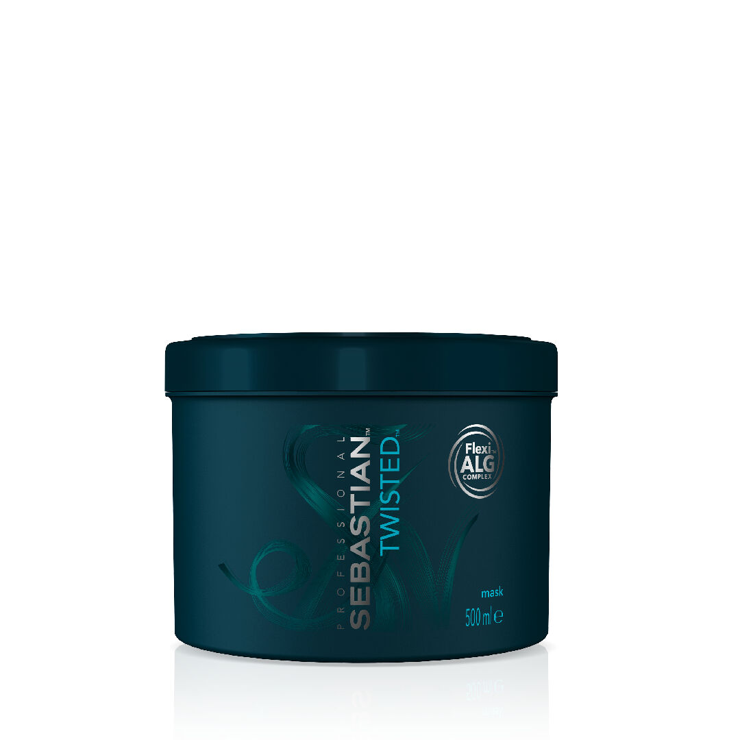 SEBASTIAN Twistted Curl Mask - 500ml