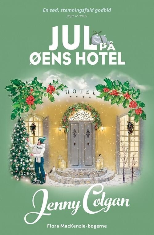 Jul På Øens Hotel - Jenny Colgan - Bog
