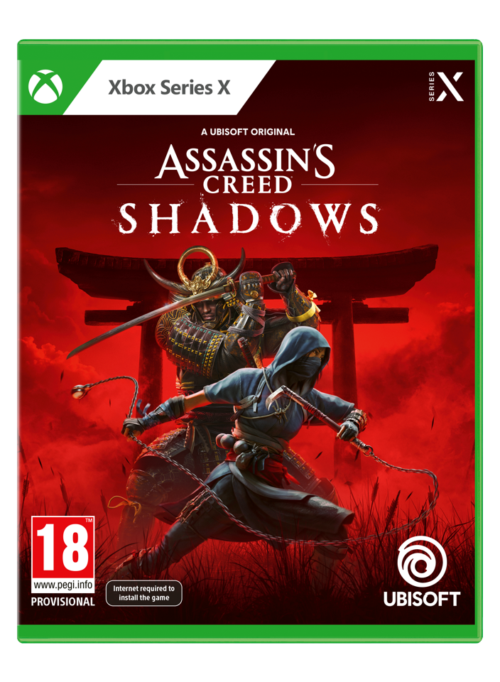 Assassin’s Creed Shadows- Xbox Series X
