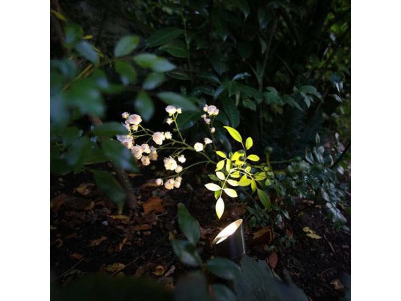 Schego Spot LED Lux mit Blendschutz, 2.5W Schöne Beleuchtung für den Teich