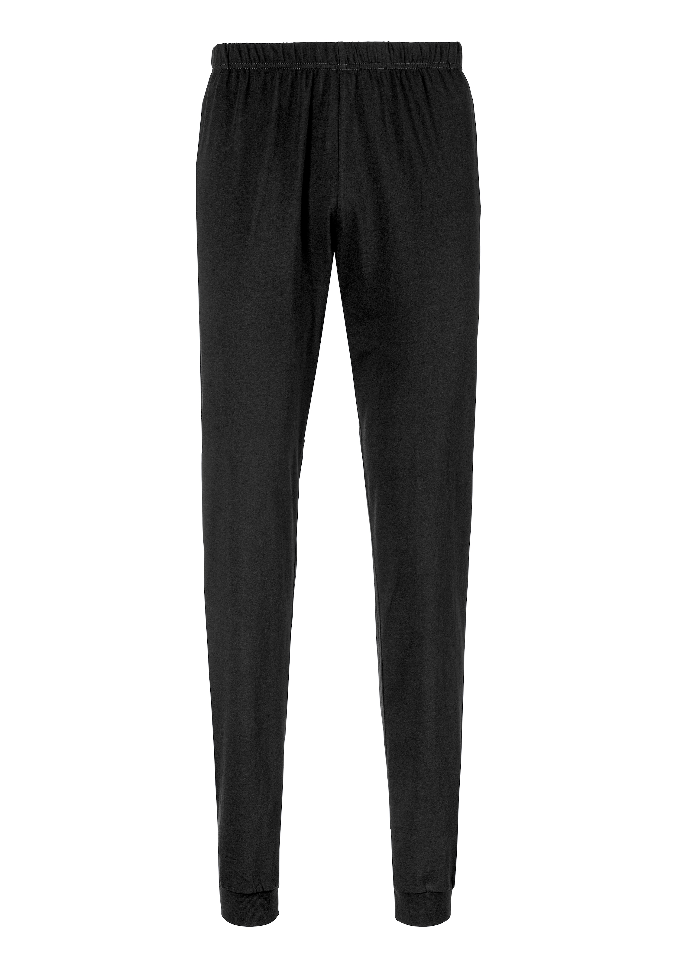 H.I.S Pyjama, 2 Stk. Schlafanzug mit aufwendig gestreiftem Oberteil