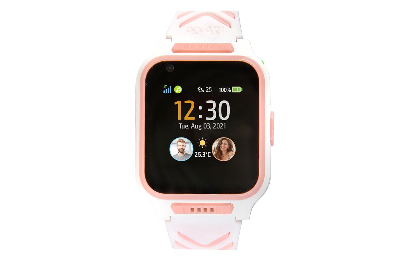 Smartwatch »MyKi Smartwatch GPS Kinder Uhr MyKi« ( / 1,4 ″)