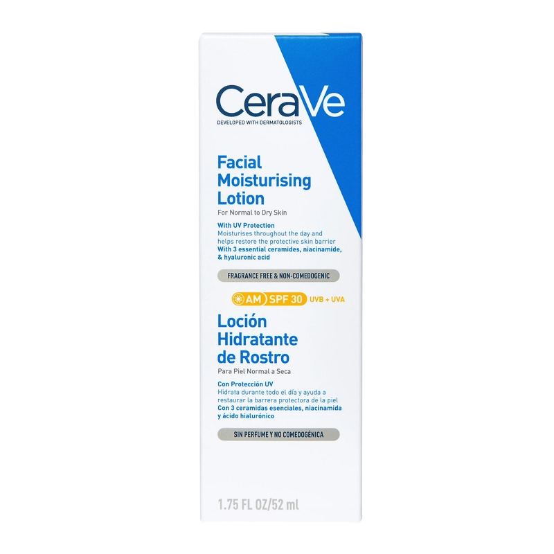 CeraVe Facial Moisturising Lotion SPF 30 - 52 ml